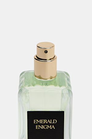 ZARA EMERALD ENIGMA EDP 50ML (1.7 FL.OZ).