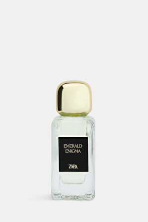 ZARA EMERALD ENIGMA EDP 50ML (1.7 FL.OZ).