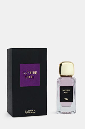 ZARA SAPPHIRE SPELL EDP 50ML (1.7 FL.OZ).