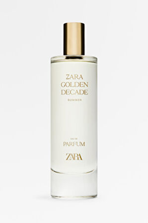 ZARA GOLDEN DECADE SUMMER EDP 80ML (2,71 FL. OZ).