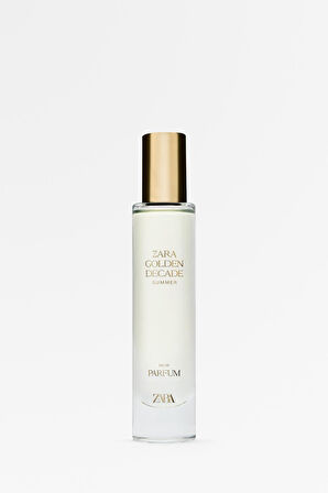 ZARA GOLDEN DECADE SUMMER EDP 30ML (1.0 FL. OZ).
