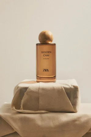 Zara Golden Chai Kadın Parfüm EDT 100 ML