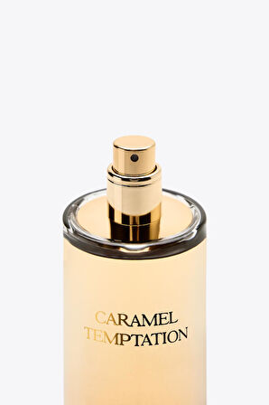 ZARA CARAMEL TEMPTATION EDP 80ML (2.71 FL. OZ).