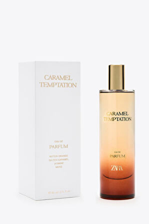 ZARA CARAMEL TEMPTATION EDP 80ML (2.71 FL. OZ).