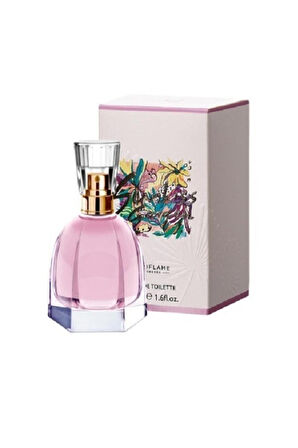 Oriflame Sunkiss Garden Edt 50 ML Kadın Parfümü