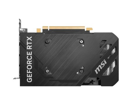 MSI GEFORCE RTX 4060 TI 8G VENTUS 2X BLACK E1 OC RTX4060TI 8GB GDDR6 128B DX12 PCIE 4.0 X16 Ekran Kartı