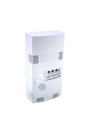 FXD-CO1 Pilli Karbonmonoksit Gaz Dedektörü