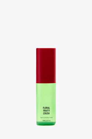 ZARA FLORAL FRUITY CRUSH SAÇ & VÜCUT MİSTİ 150ML (5.7 FL. OZ).