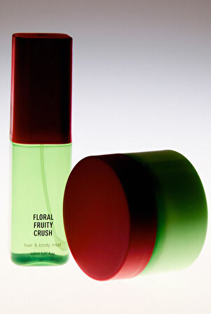 ZARA FLORAL FRUITY CRUSH SAÇ & VÜCUT MİSTİ 150ML (5.7 FL. OZ).