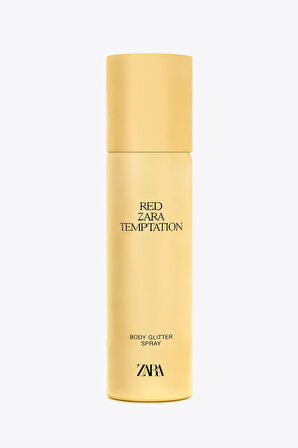 ZARA GOLDEN DECADE VÜCUT SİMİ SPREYİ
