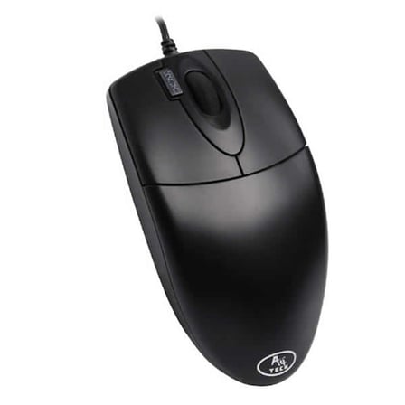 A4 Tech OP620D Optik Mouse Siyah USB 1000 DPI