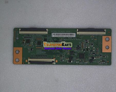 CCPD-TC425-002 V2.0 STCON425G Toshiba 43LA3B63DT T-con Board