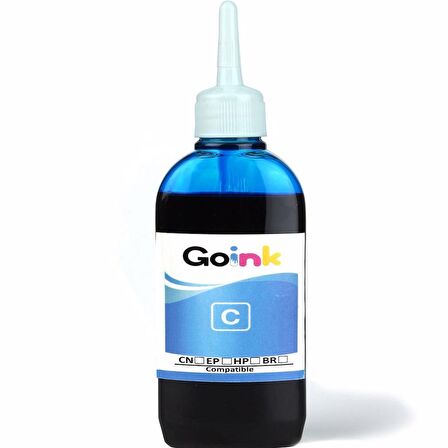 Goink Epson L8050 Fotoğraf Mürekkebi 6x100 ml (Muadil)