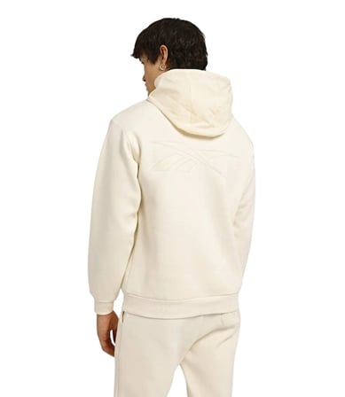 Reebok Arin Kapüşonlu Sweatshirt Bej