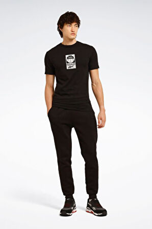 Reebok ARN BSC JOGGER 101965473 Erkek Eşofman Altı Siyah S-XXL 