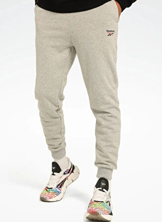LC 6575 NEW ID REG JOGGER Ekru Lastikli Bel Regular Fit Kadın Eşofman Altı