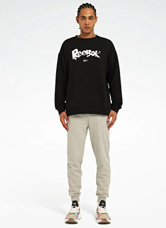 LC 6575 NEW ID REG JOGGER Ekru Lastikli Bel Regular Fit Kadın Eşofman Altı