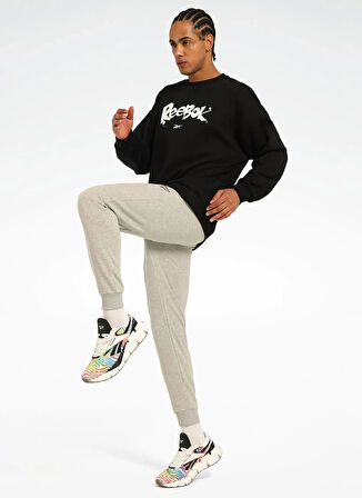LC 6575 NEW ID REG JOGGER Ekru Lastikli Bel Regular Fit Kadın Eşofman Altı