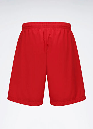 Reebok CN 1373 AVANJ SHORT Kırmızı Regular Fit Düz Erkek Şort Mayo