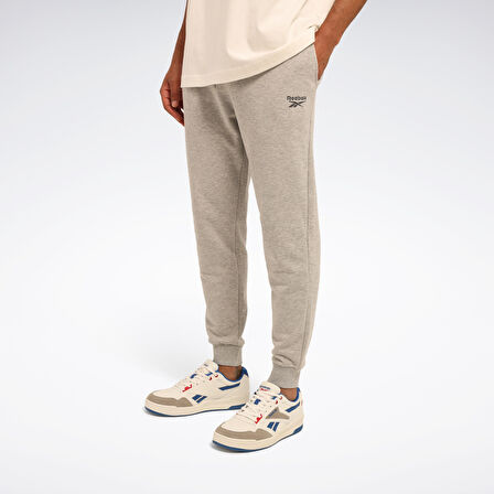 REEBOK NEW ID REG JOGGER Erkek Grı Eşofman Altı LC8004