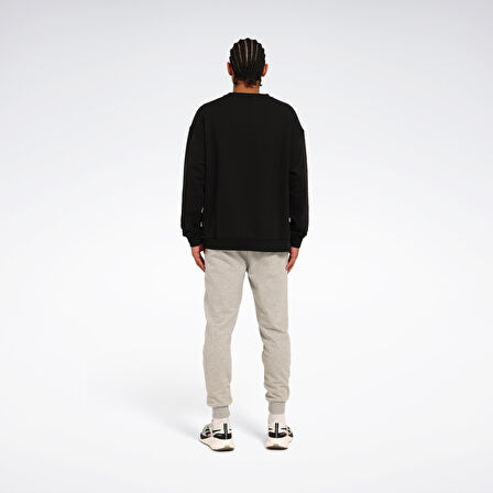 REEBOK NEW ID REG JOGGER Erkek Grı Eşofman Altı LC8005