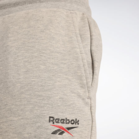 REEBOK NEW ID REG JOGGER Erkek Grı Eşofman Altı LC8005