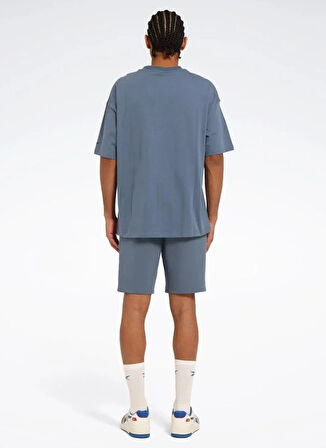 LC 6716 CUMMING SHORT Petrol Lastikli Bel Regular Fit Erkek Şort