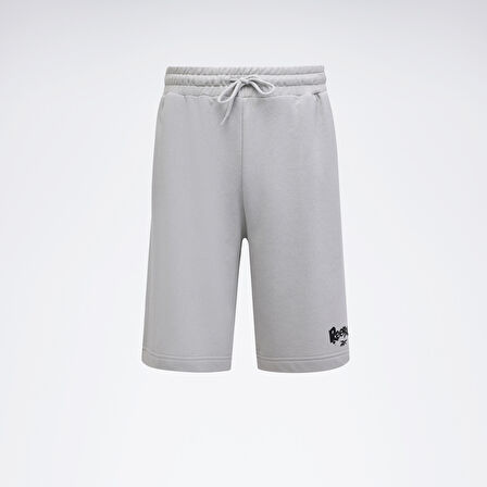REEBOK NEW ID OVRS GFX SHORT Erkek Grı Short LC 6397