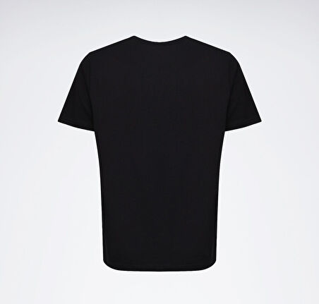 REEBOK NEW ID CAMO TEE ERKEK KISA KOL TİŞÖRT SİYAH