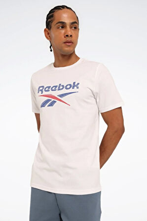 Reebok New Id Reg Tee Erkek Tişört