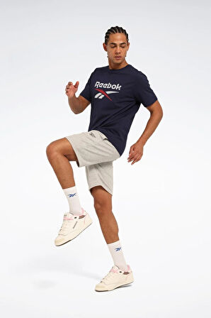 Reebok New Id Reg Tee Erkek Tişört
