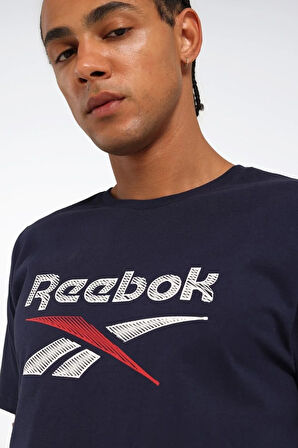 Reebok New Id Reg Tee Erkek Tişört