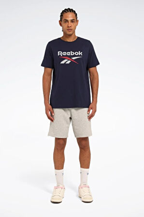 Reebok New Id Reg Tee Erkek Tişört