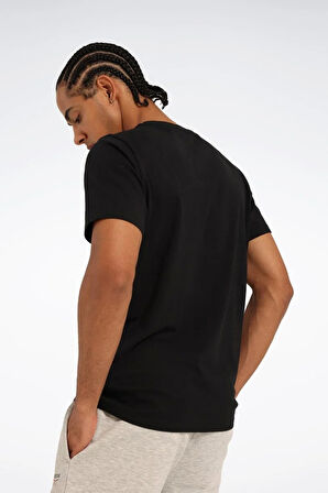 Reebok New Id Reg Tee Erkek Tişört