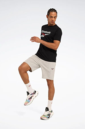 Reebok New Id Reg Tee Erkek Tişört