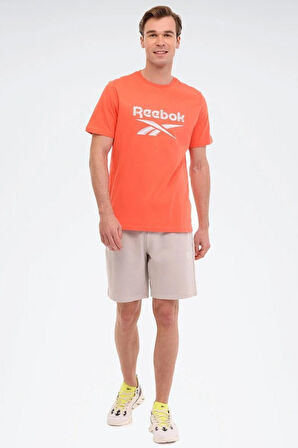 Reebok New Id Reg Tee Erkek Tişört