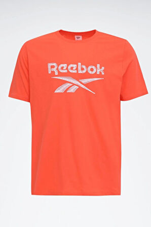 Reebok New Id Reg Tee Erkek Tişört