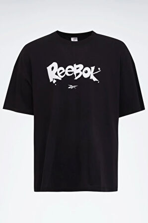 Reebok New Id Ovrs Gf Erkek Tişört