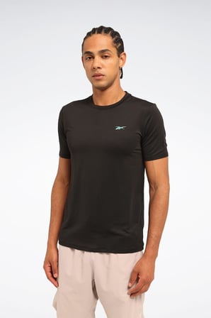 Reebok MONAC TEE 102055813 Erkek Tişört Siyah S-XXL 