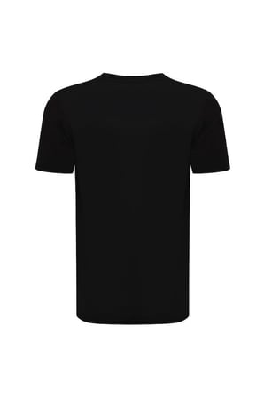 Reebok MONAC TEE 102055813 Erkek Tişört Siyah S-XXL 