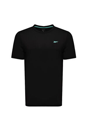 Reebok MONAC TEE 102055813 Erkek Tişört Siyah S-XXL 