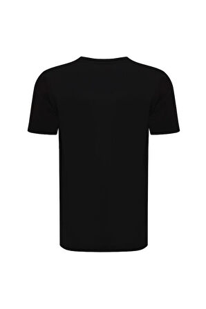 Reebok MONAC TEE 102055813 Erkek Tişört Siyah S-XXL 