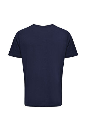REEBOK SUMTH TEE ERKEK KISA KOL TİŞÖRT LACİVERT