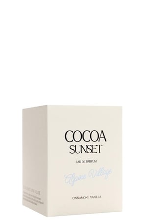 COCOA SUNSET ALPINE VILLAGE EDP 100 ML (indirimsehri)