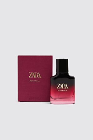 ZARA RED VANILLA EDT 30 ML BAYAN PARFÜM