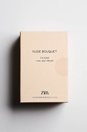 ZARA NUDE BOUQUET EDP 100 ML