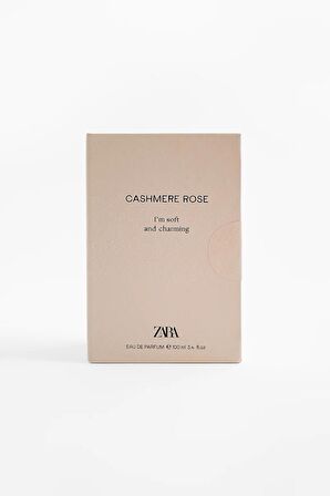 ZARA CASHMERE ROSE EDP 100 ML