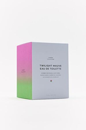ZARA TWILIGHT MAUVE SUMMER EDT 90 ML İNDİRMSEHRİ