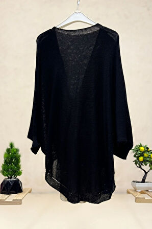 Ön Kruvaze Degaje Merserize Bluz