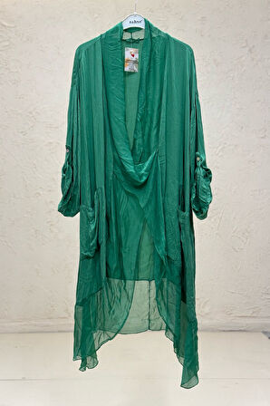 Kol Biritli Sonsuzluk Elbise